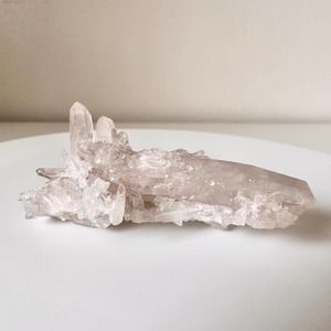 Clear Quartz Cluster Raw Natural Crystal
